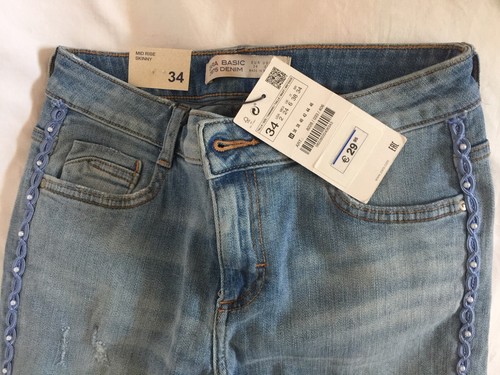 Jeans zara skinny - zara,