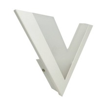 Applique moderno a led 9 watt