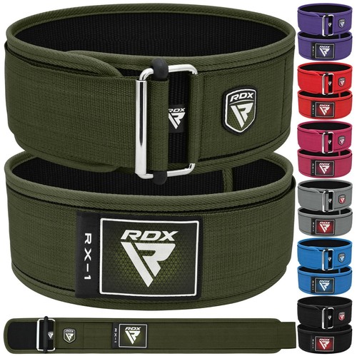 Rdx cintura sollevamento - cintura, pesi