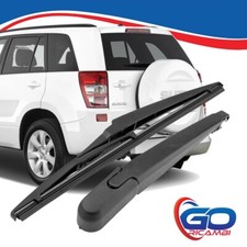 Braccio Spazzola Tergilunotto Tergicristallo Posteriore Suzuki Grand Vitara II
