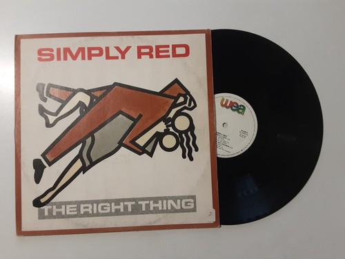 Simply red the right - simply,