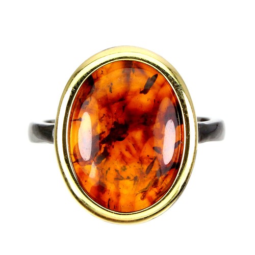 925 anello argento sterling - argento,