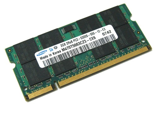 Memorie ram 2gb - memorie, ddr2