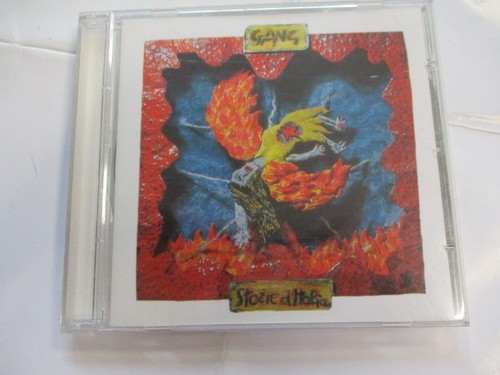 Gang storie italia cd - storie, d'italia
