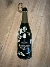 CHAMPAGNE BRUT PERRIER JOUET BELLE EPOQUE 2014 Bottiglia Vuota con Tappo