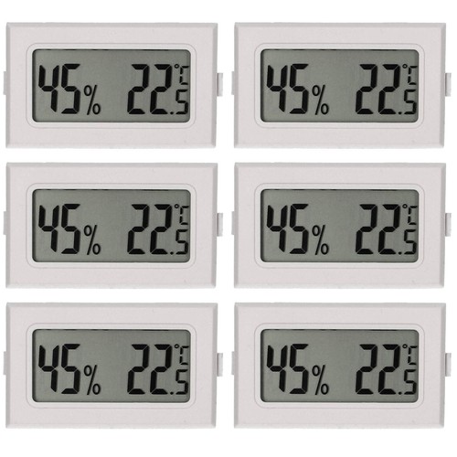 Mini lcd termo igrometro - lcd, termo-igrometro