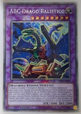 ABC-DRAGO BALISTICO Rara