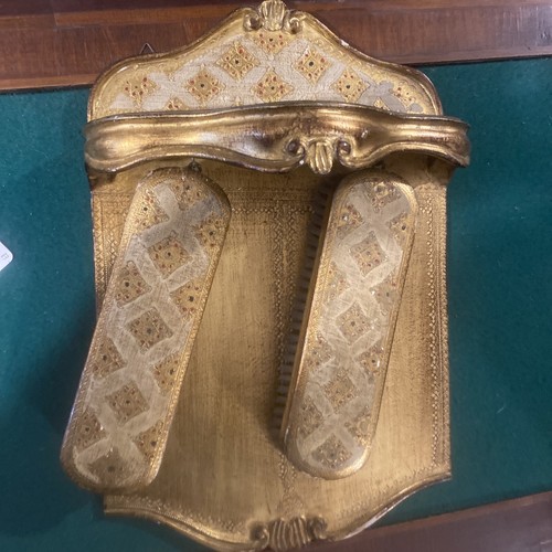 Spazzole antiche mensola - antiche,