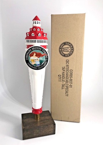 Coronado brewing mermaid - co.,