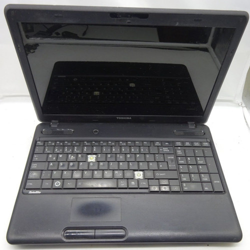Notebook toshiba satellite - notebook,