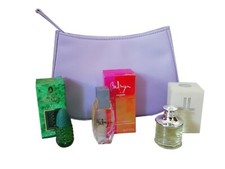 Miniature profumi collezione