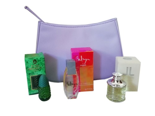 Miniature profumi collezione