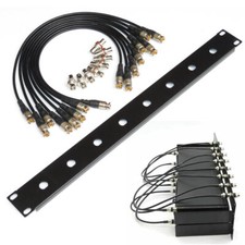 Kit montaggio rack audio 1U