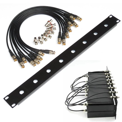 Kit montaggio rack audio - , 1u