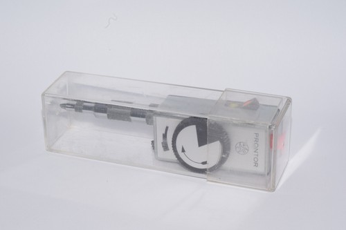 Sgancio otturatore automatico