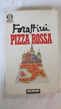FORATTINI - PIZZA ROSSA -