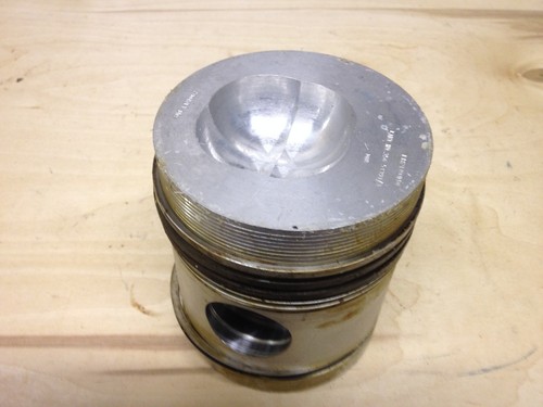Pistone motore turbo originale - motore,