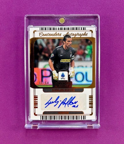 Gianluigi buffon autografo - buffon,