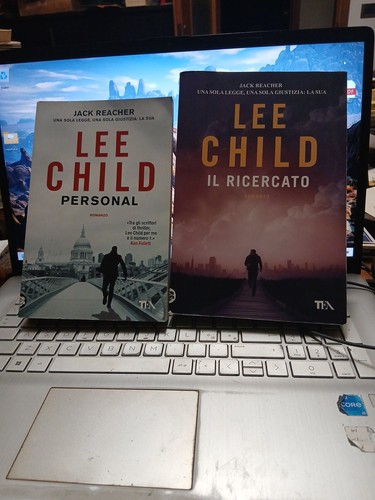 Ricercato personal lee - ,