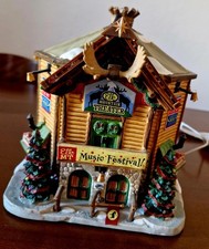 Lemax Music Festival. Bandierina Staccata