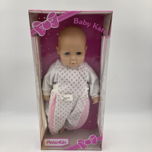 Bambola vintage baby kate - bambola,