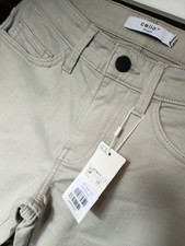 Jeans Celio Straight Beige Donna 42 W28