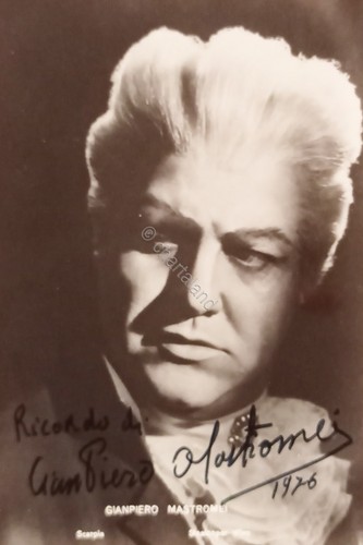 Autografo fotografia - su,