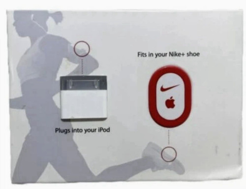 Nike ipod running kit - ipod,