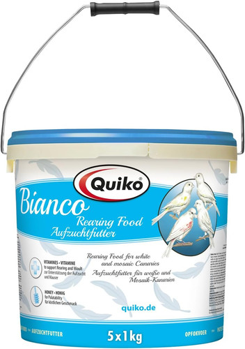 Bianco mangime di - kg,