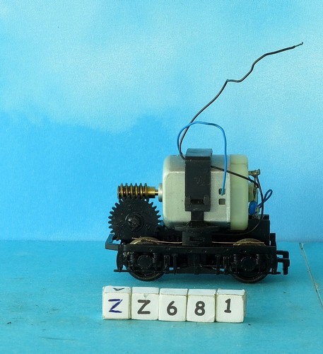 Jouef roco bogie moteur - roco,