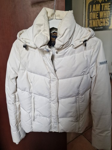 Giubbotto donna woolrich - giubbotto,