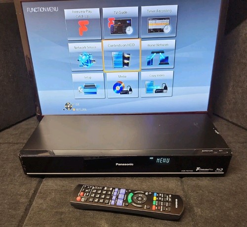 Panasonic dmr pwt550 - panasonic, dmr-pwt550