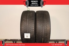 2 PNEUMATICI USATI MICHELIN 265/45 R20 INVERNALE 77% TESTATE ADRIATICA