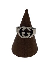 Anello Gucci SV925 misura 10