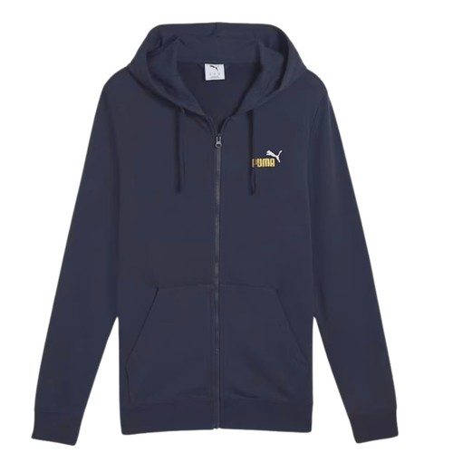 Felpa puma 684721 cappuccio - puma,