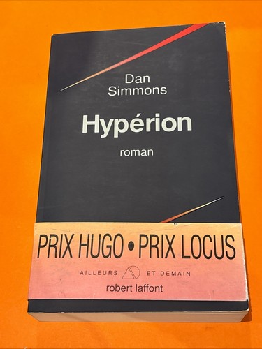 Dan simmons hyperion - dan,