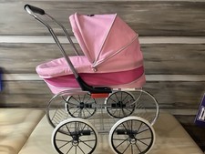 Classic Bassinet Doll Stroller