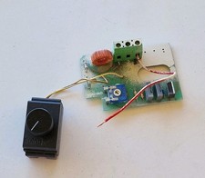 Circuito di regolazione dimmer