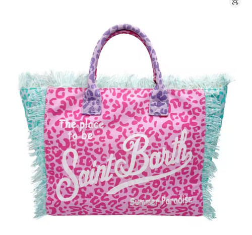 Borsa saint barth - con, nappe