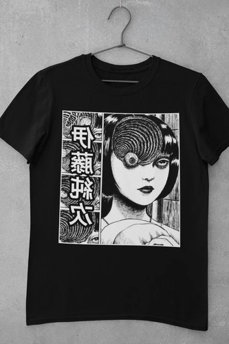 Shirt tomie junji ito - tomie,