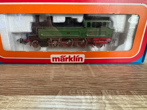 Märklin 3312 locomotiva - märklin, h0