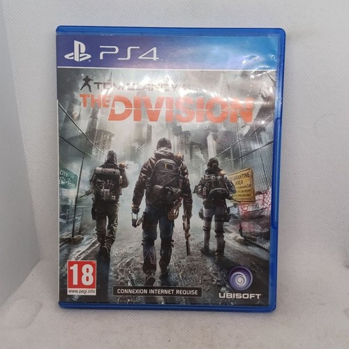 The division ps4 - division,