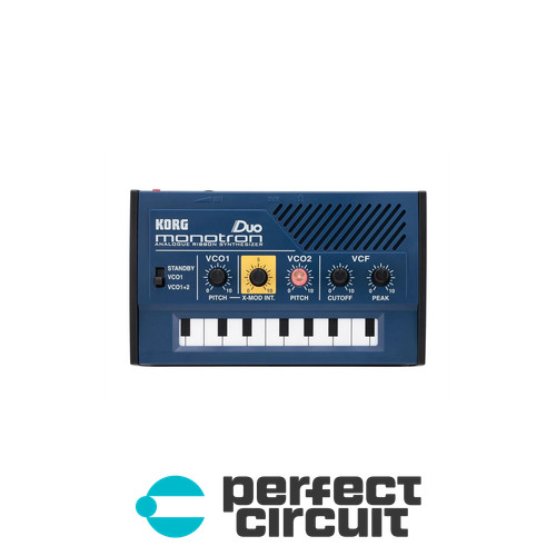 Korg monotron duo - korg,