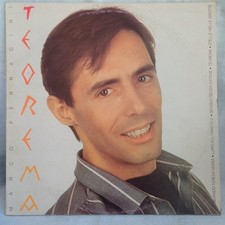 DISCO 33 GIRI MARCO FERRADINI TEOREMA SPAL 13002 COMPILATION ITALY 1984