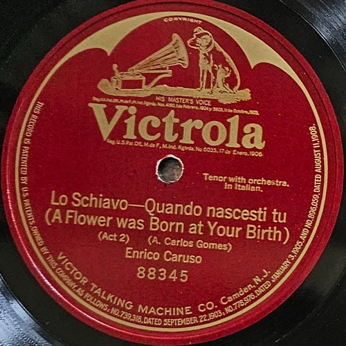 Rpm victrola 88345 - rpm, 12":