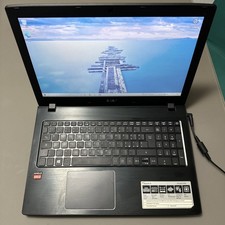 Notebook Acer Aspire E 15 AMD