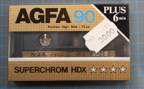 Cassette audio tape - cassette,