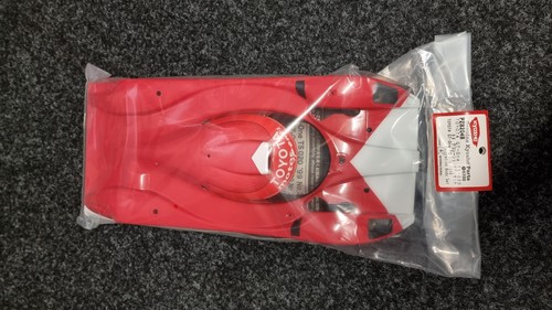 Carrozzeria kyosho plazma - kyosho,