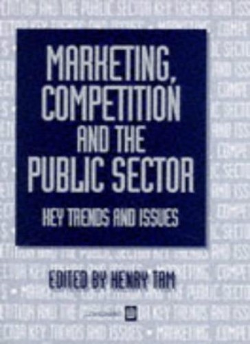 Marketing competition and - competition,