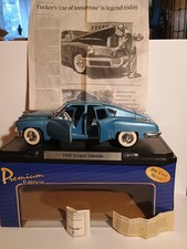 TUCKER PRESSOFUSO 1948 1:24